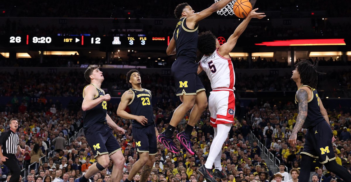 The NBA Draft was full of players who lost to Michigan Basketball