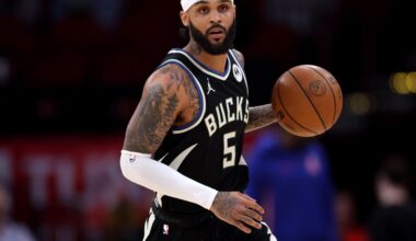 Should Gary Trent Jr. get one more chance with Bucks?