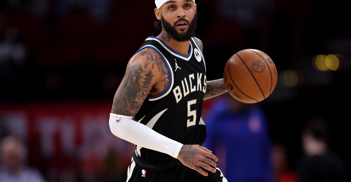 Should Gary Trent Jr. get one more chance with Bucks?