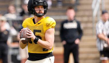 Ryan Browne Impresses at Manning Passing Academy