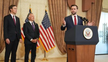 U.S.-Iran Latest: Trump hails "very good meetings" in Qatar as indirect negotiations resume