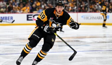 Penguins long-term salary cap situation remains a nearly clean slate