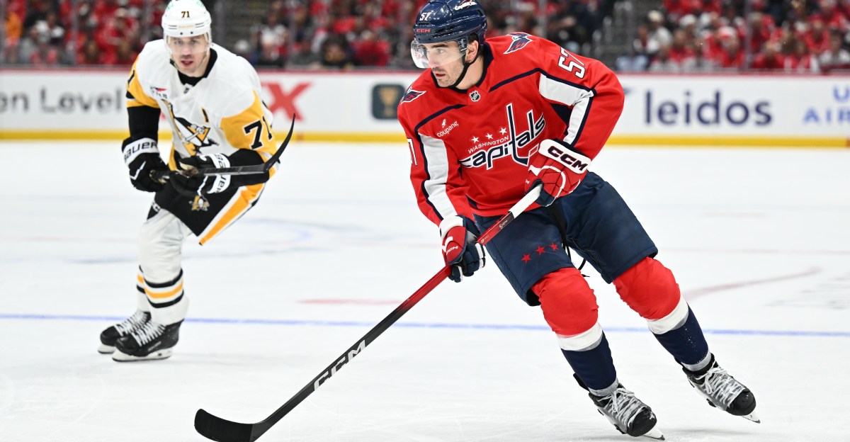 Report: Penguins sign free agent defenseman Trevor van Riemsdyk
