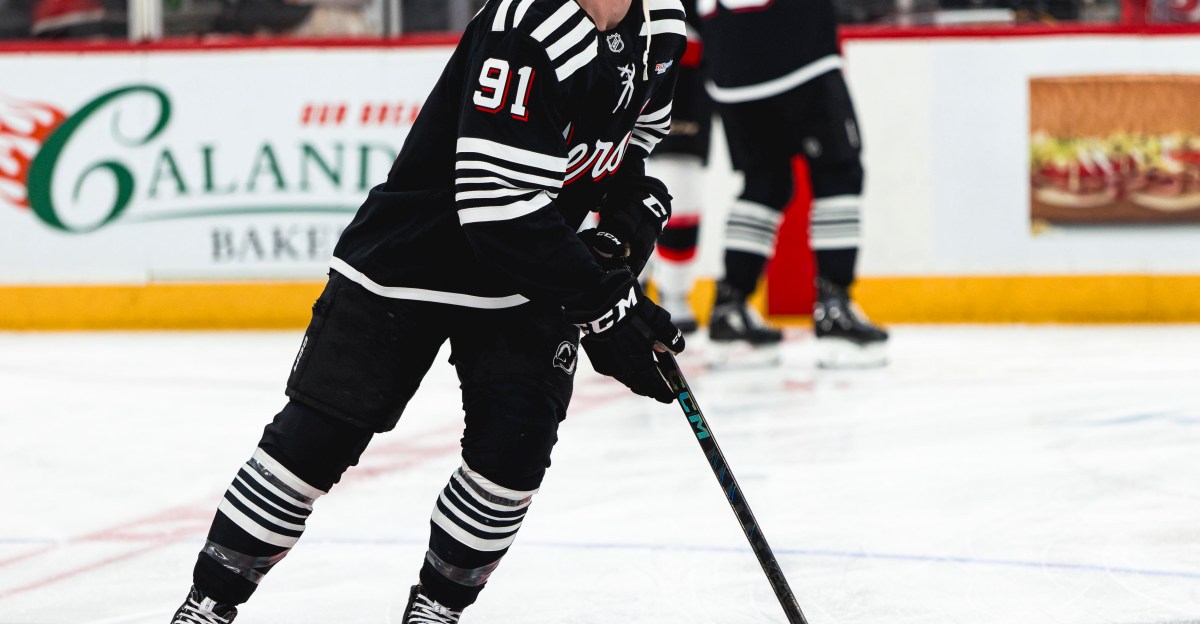 Are There Any Contract Extension Candidates on the Devils?
