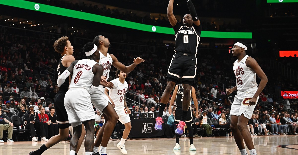 Cavaliers interested in potential sign-and-trade for Jonathan Kuminga
