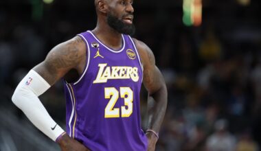 Why the Cavs are the best on-court fit for LeBron James