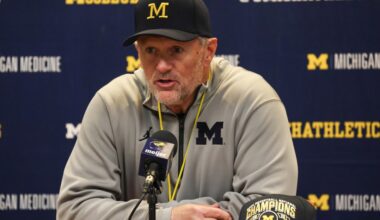Kyle Whittingham: Michigan Football is a ‘little thin’ at this position