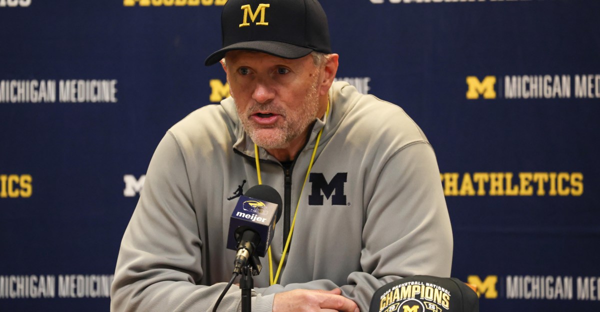 Kyle Whittingham: Michigan Football is a ‘little thin’ at this position