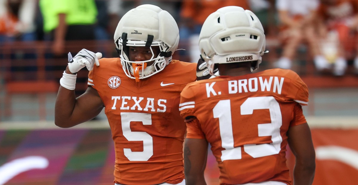 Texas football’s new indoor practice facility near completion