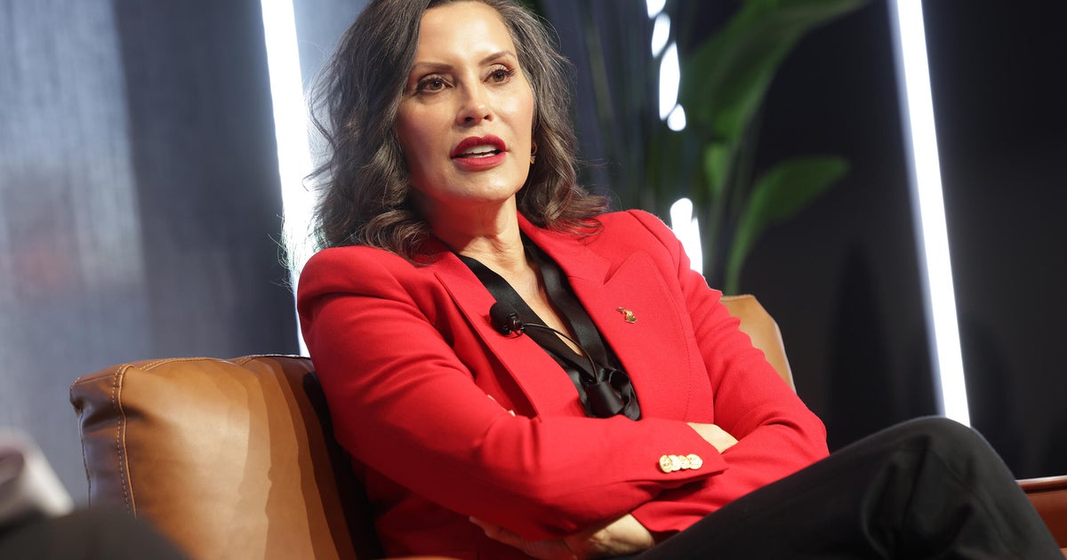 Whitmer says she will pull Michigan National Guard from D.C. if troops used in Trump's Safe and Beautiful Mission