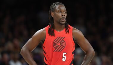 The Next Trail Blazers Trade Offer Just Heated Up Intensely