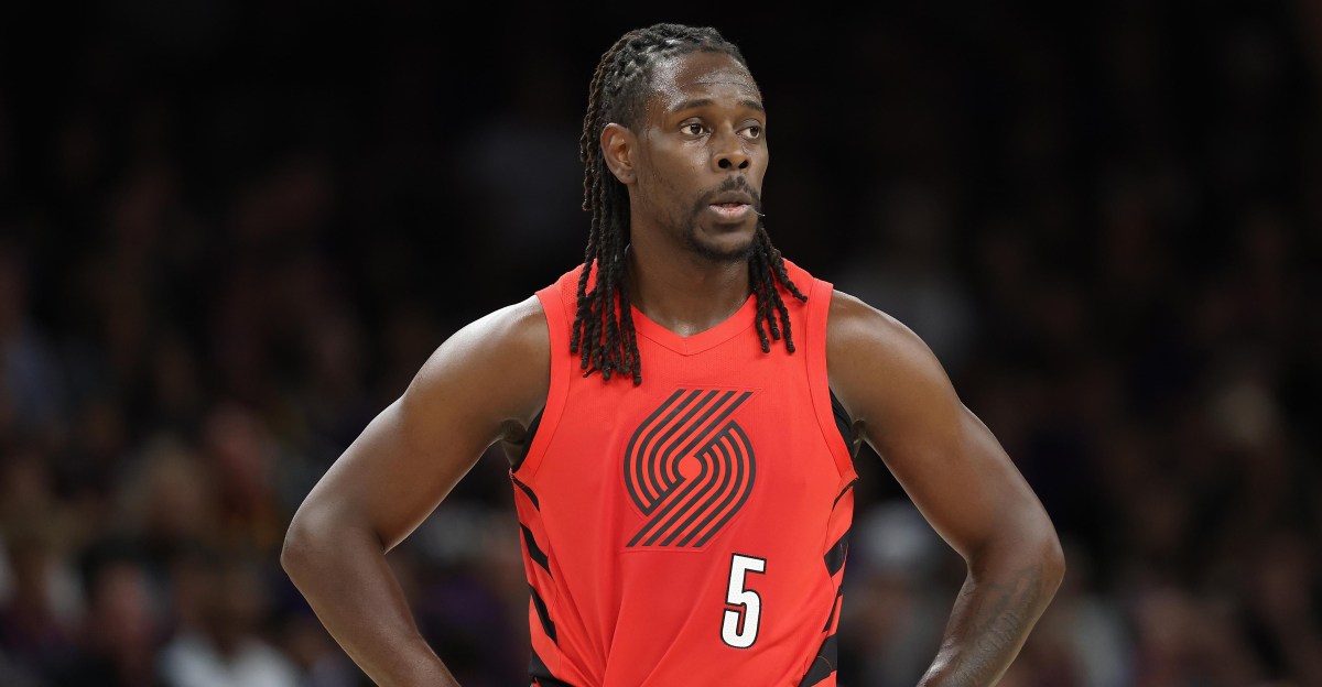 The Next Trail Blazers Trade Offer Just Heated Up Intensely