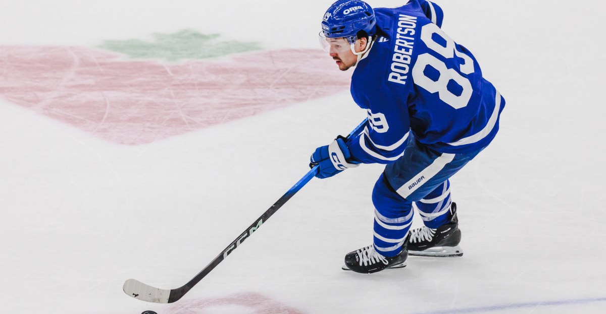 The Penguins have clearly identified the type of player they want to bet on