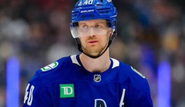 NHL insider floats Penguins as landing spot for Canucks’ Elias Pettersson