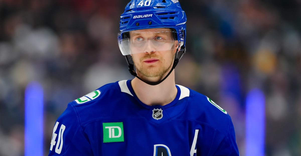 NHL insider floats Penguins as landing spot for Canucks’ Elias Pettersson