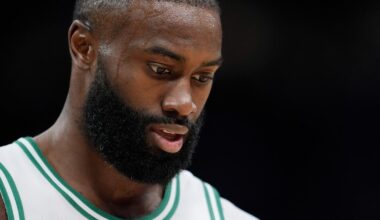 Jaylen Brown traded from Boston Celtics to Philadelphia 76ers