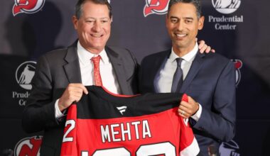 The Devils Have More Flexibility, But Are They Actually Better?