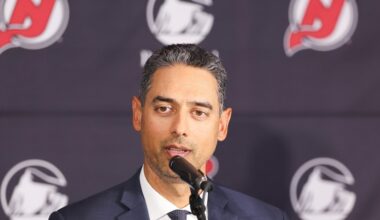 The Eve of Free Agency: Fourteen Players the New Jersey Devils Can Add