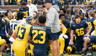 This true freshman could play a role on Michigan Football’s DL in 2026