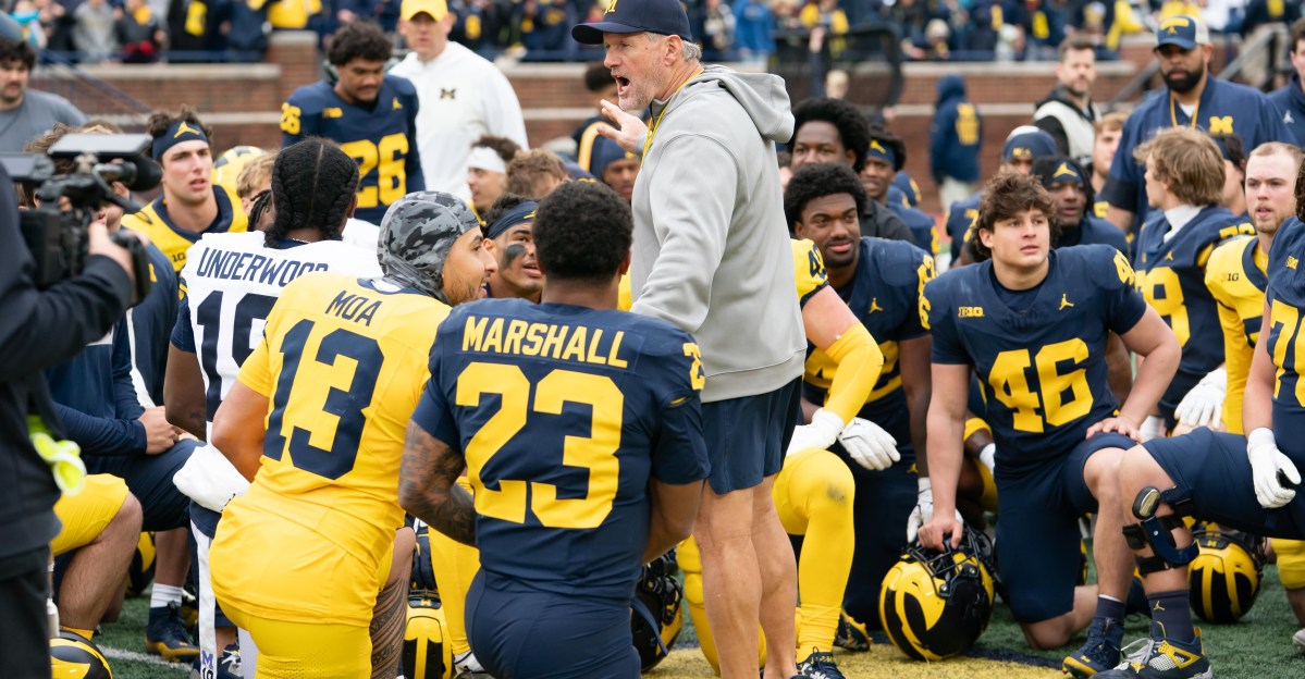 This true freshman could play a role on Michigan Football’s DL in 2026