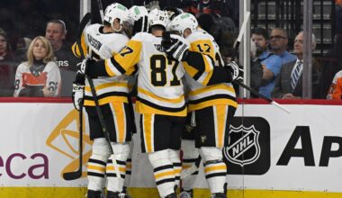 Could the Penguins score 300 goals next season?