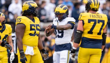 Michigan Football continues to trend up for rising QB recruit