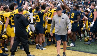Legacy recruit predicted to eventually commit to Michigan Football