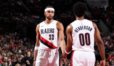 Portland Trail Blazers’ Fortunes Change in a 2023 NBA Re-Draft