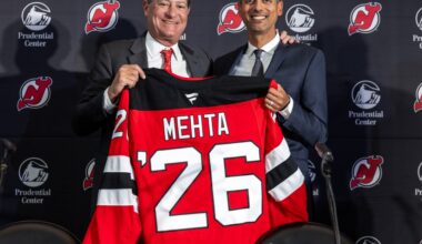 Are The Devils Done for the Off-Season?