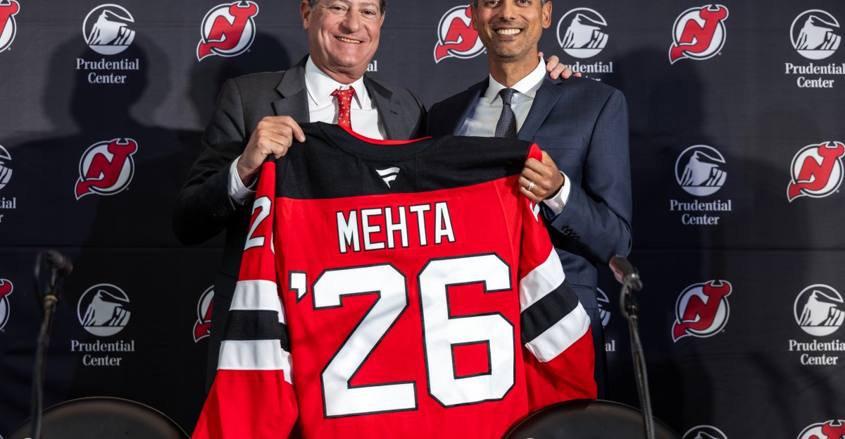 Are The Devils Done for the Off-Season?