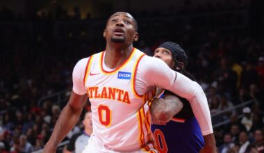 How the Lakers can create cap space for Jonathan Kuminga this offseason