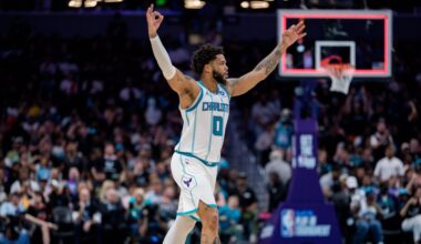 What a Miles Bridges extension could look like for the Suns