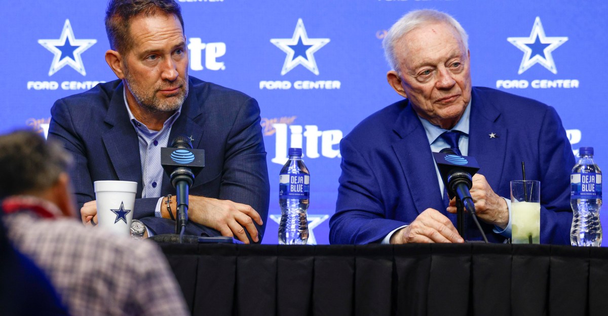 Dallas Cowboys HC Brian Schottenheimer opens up on drafting Caleb Downs