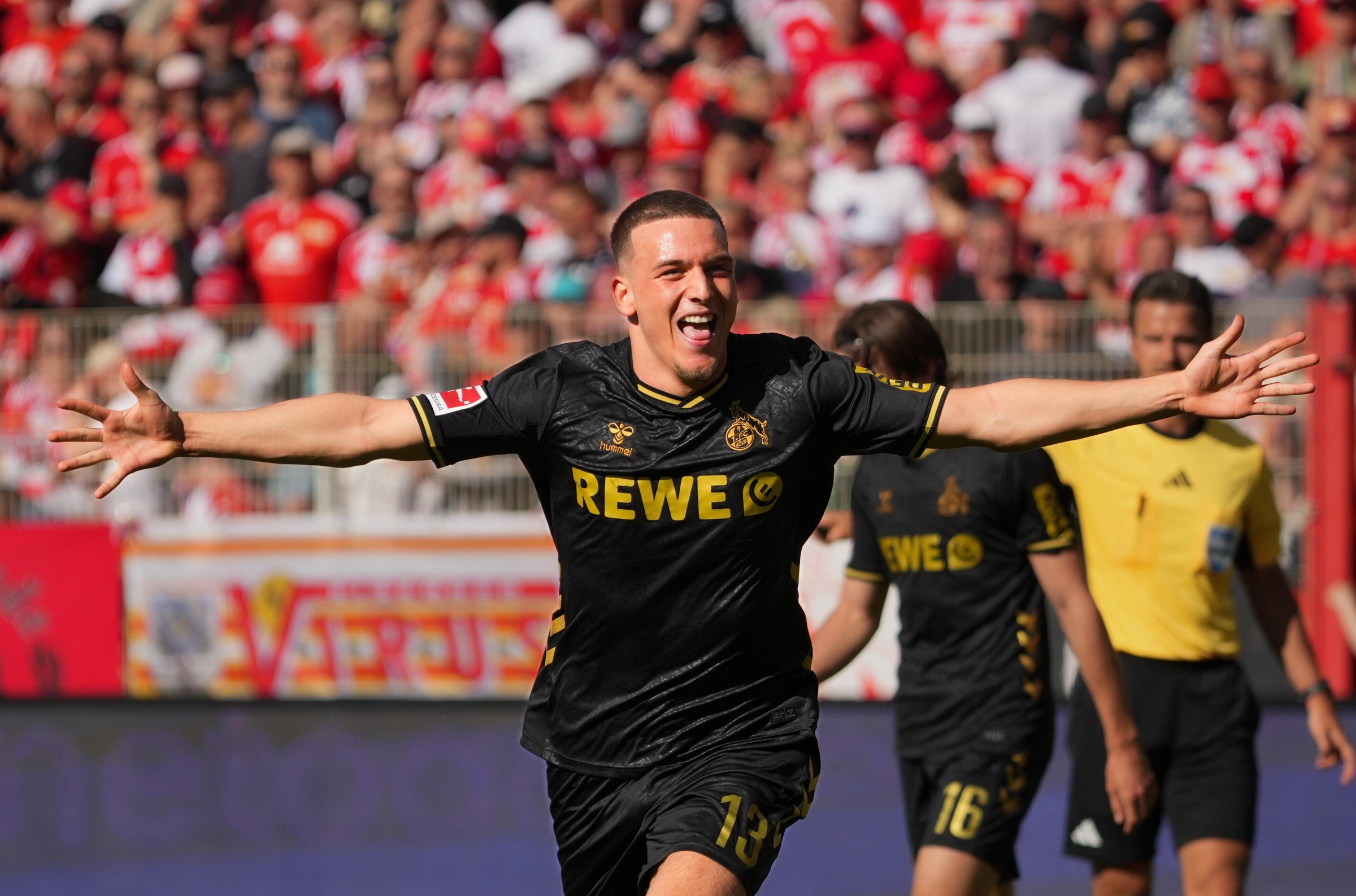 1. FC Union Berlin - 1. FC Köln