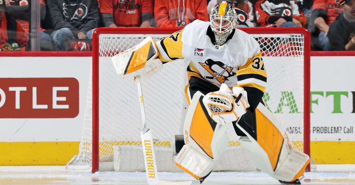 Interesting wrinkle in recent goaltender contracts could shape Pens future in the net