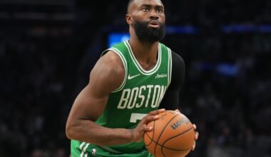 Eagles News: Jaylen Brown and A.J. Brown discover that they’re related