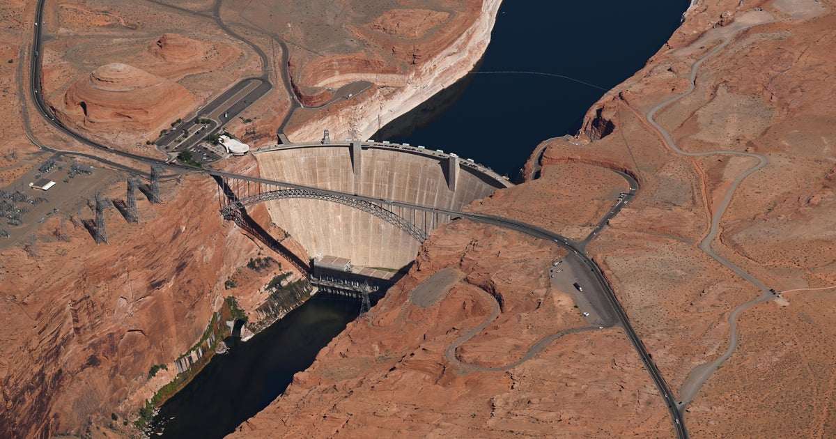 Low snowpack in Colorado River Basin adds to drought