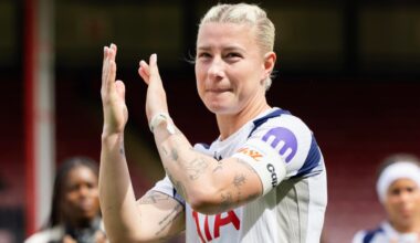 Bethany England to sign with Crystal Palace on free transfer
