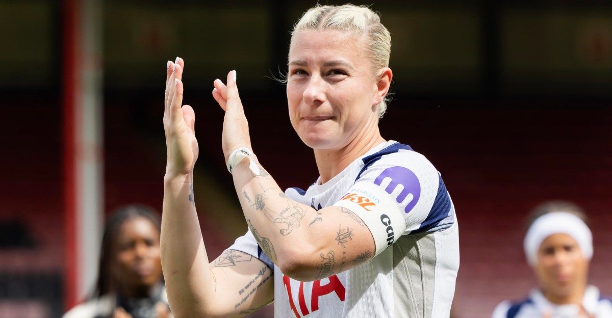 Bethany England to sign with Crystal Palace on free transfer