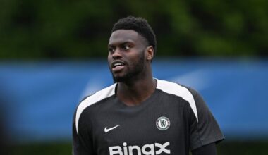 Napoli linked with Benoît Badiashile — reports