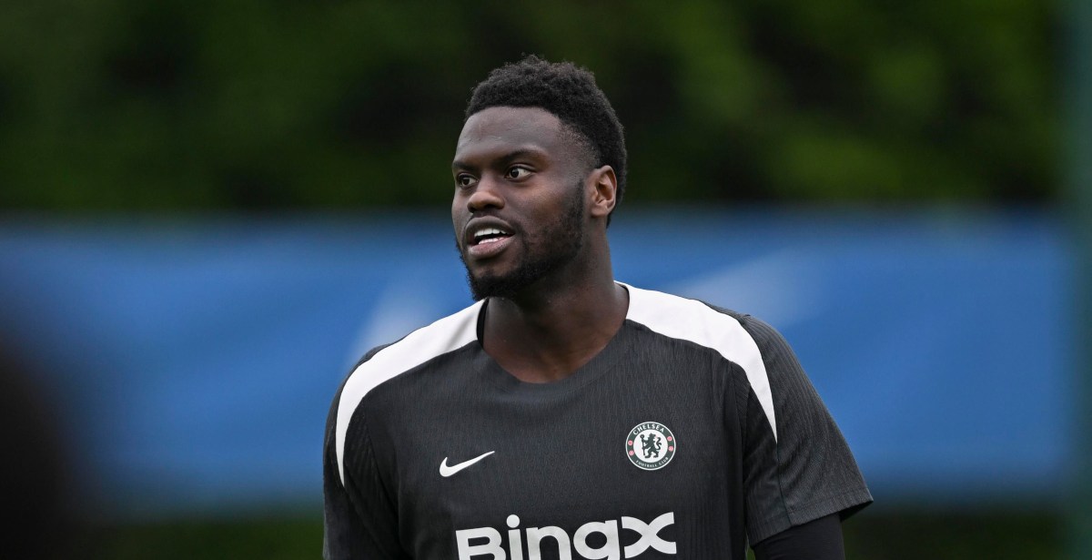Napoli linked with Benoît Badiashile — reports