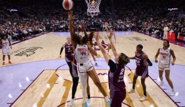 Mystics at Tempo Preview: Washington heads up to Toronto on Tuesday