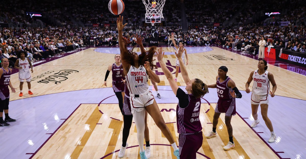 Mystics at Tempo Preview: Washington heads up to Toronto on Tuesday