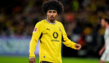 Barcelona “submit official bid” to Borussia Dortmund for Karim Adeyemi