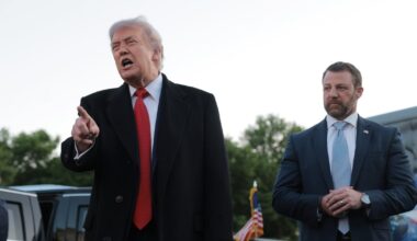What to know about the Trump administration's claim that 250K non-citizens are registered to vote in 4 states