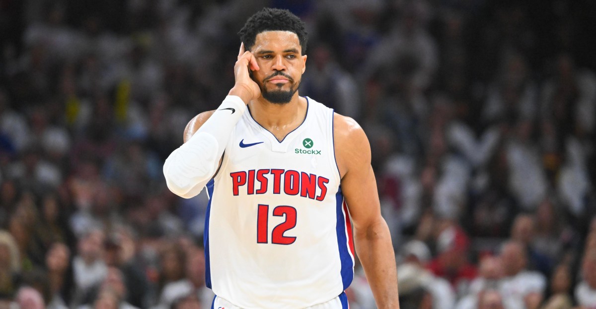 How Tobias Harris fits with the Spurs
