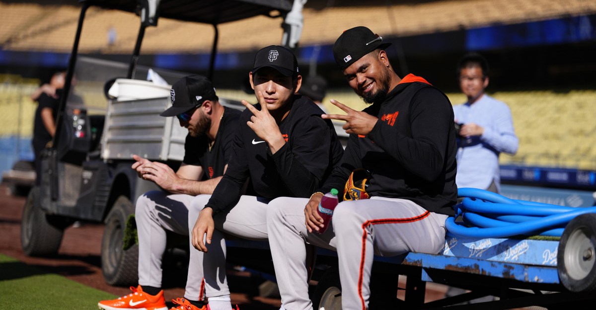 Why the Giants should keep Luis Arráez, Jung Hoo Lee, and Rafael Devers