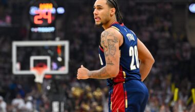 Cavaliers Reacts Survey: Fans believe Jaylon Tyson has the brightest future