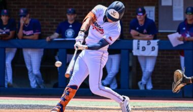 Braves select AJ Gracia with 9th Pick in 2026 MLB Draft