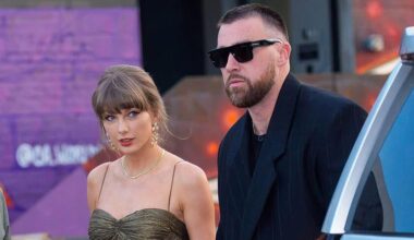 Taylor Swift and Travis Kelce's wedding day arrives with Madison Square Garden under tight security